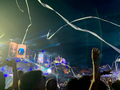 Kassensystem Branche Festivals Großveranstaltungen