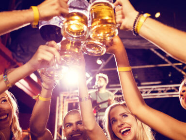 Kassensystem Branche Festivals Vereine Großveranstaltungen