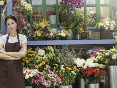 Kassensystem Branche Floristik Dekofach Geschäft