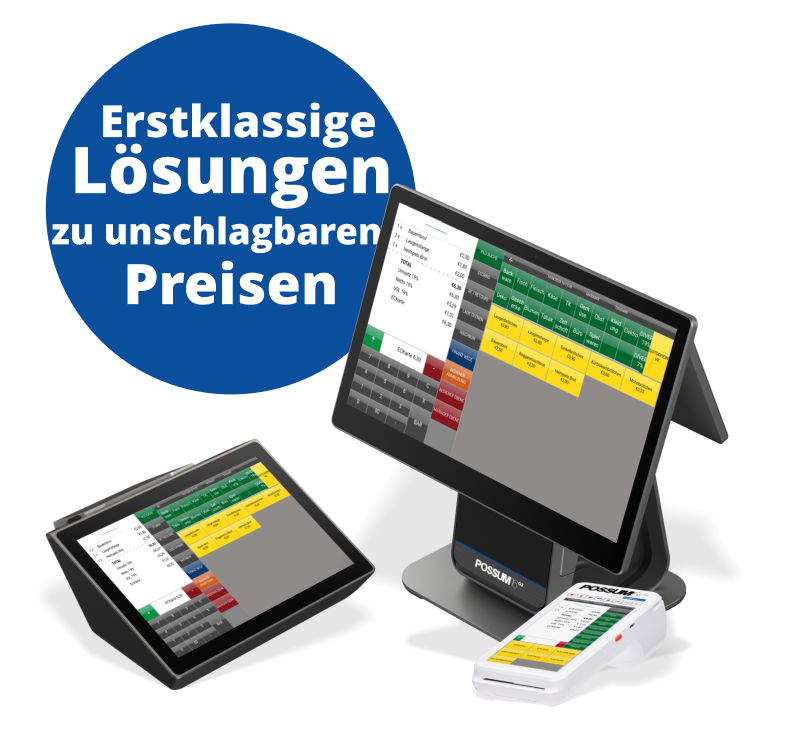 Kassensysteme Preise