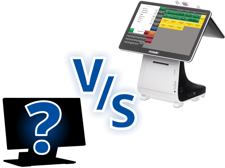 Kassensysteme Vergleich