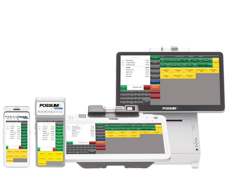 Kassensysteme Vergleich